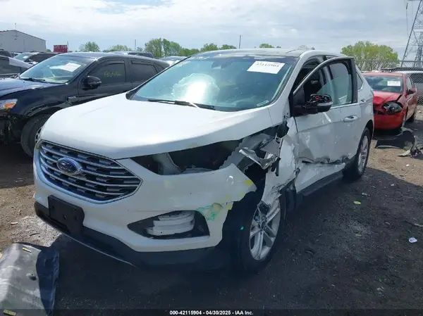 2FMPK4J9XLBA07663 2020 FORD EDGE - Image 2