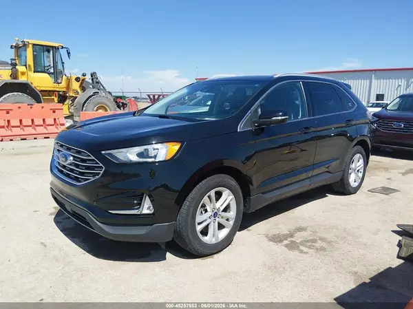 2FMPK4J9XLBA08781 2020 FORD EDGE - Image 2