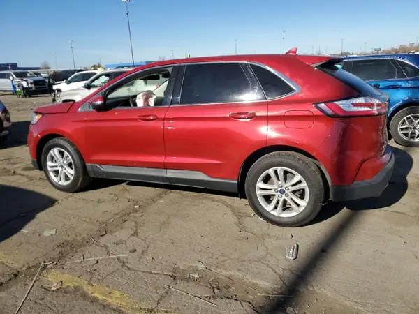 2FMPK4J9XLBA19196 2020 FORD EDGE - Image 2