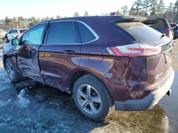2FMPK4J9XLBA38248 2020 FORD EDGE - Image 2