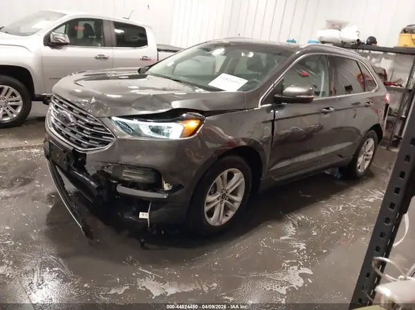 2FMPK4J9XLBA43000 2020 FORD EDGE - Image 2