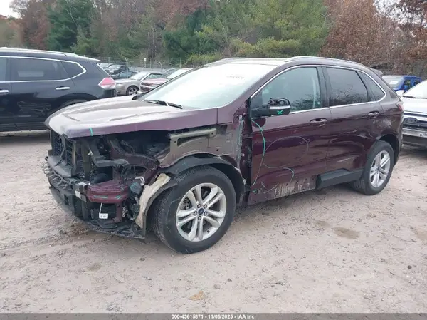 2FMPK4J9XLBA51405 2020 FORD EDGE - Image 2