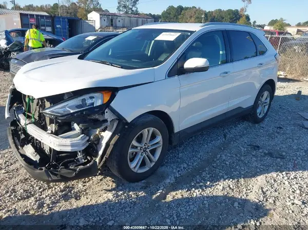 2FMPK4J9XLBA71153 2020 FORD EDGE - Image 2