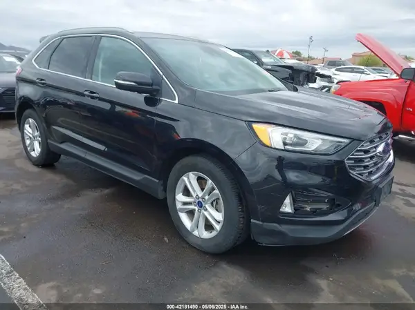 2FMPK4J9XLBA78278 2020 FORD EDGE - Image 1