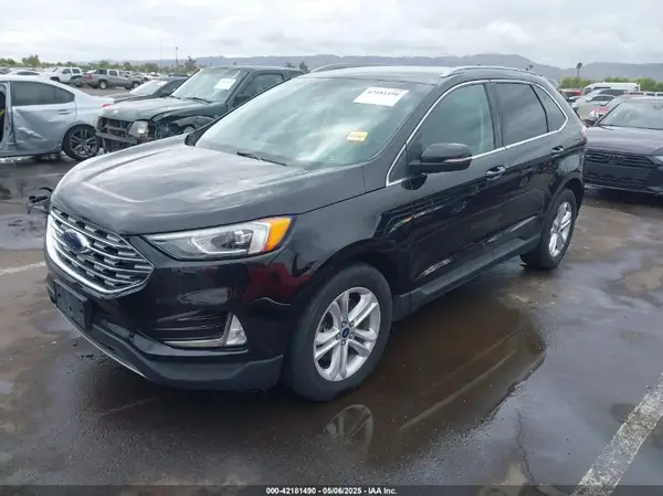 2FMPK4J9XLBA78278 2020 FORD EDGE - Image 2