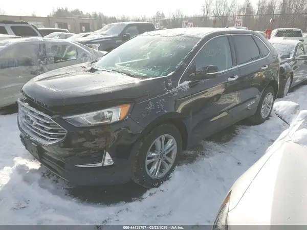 2FMPK4J9XLBA82587 2020 FORD EDGE - Image 2