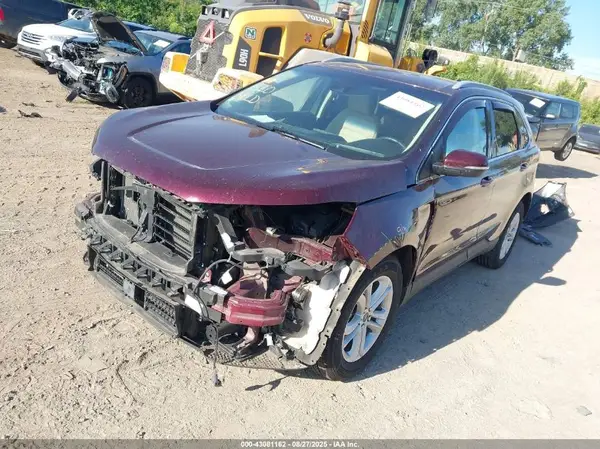2FMPK4J9XLBA84436 2020 FORD EDGE - Image 2