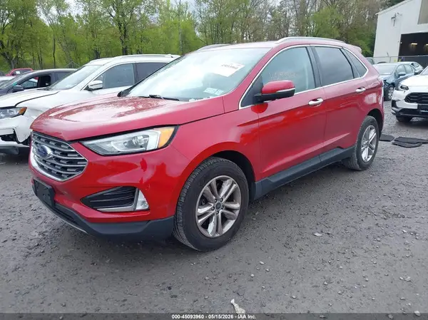 2FMPK4J9XLBA87031 2020 FORD EDGE - Image 2