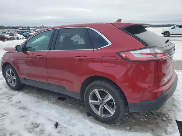 2FMPK4J9XLBA90608 2020 FORD EDGE - Image 2