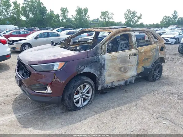 2FMPK4J9XLBA92794 2020 FORD EDGE - Image 2