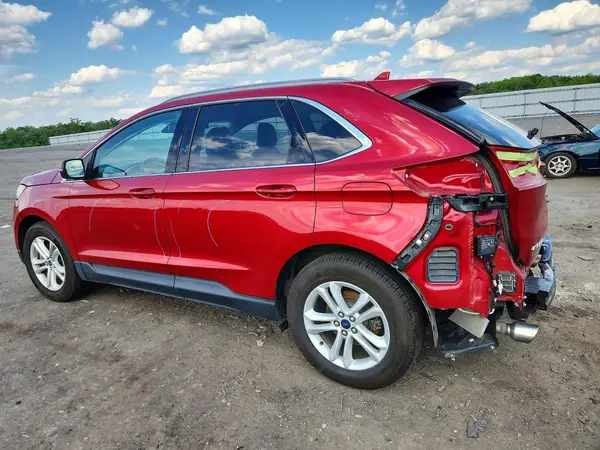2FMPK4J9XLBA97316 2020 FORD EDGE - Image 2