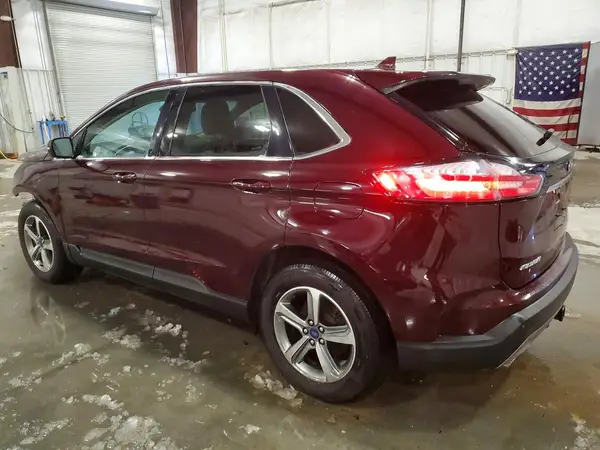 2FMPK4J9XLBA98787 2020 FORD EDGE - Image 2