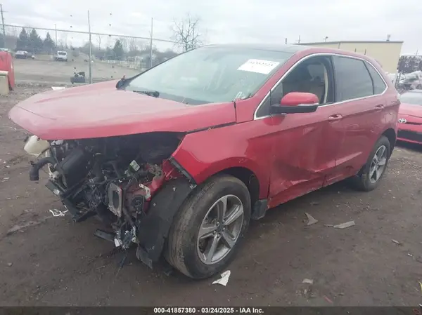 2FMPK4J9XLBB00165 2020 FORD EDGE - Image 2