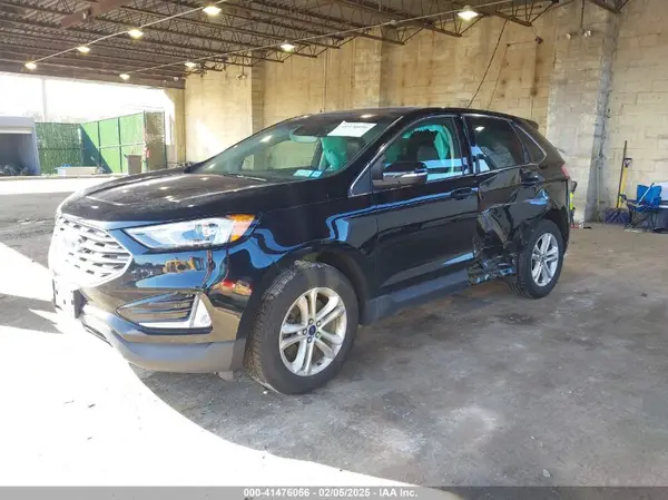 2FMPK4J9XLBB00957 2020 FORD EDGE - Image 2
