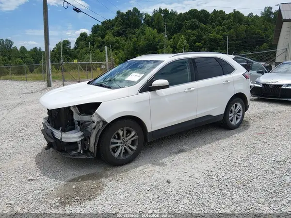 2FMPK4J9XLBB07519 2020 FORD EDGE - Image 2
