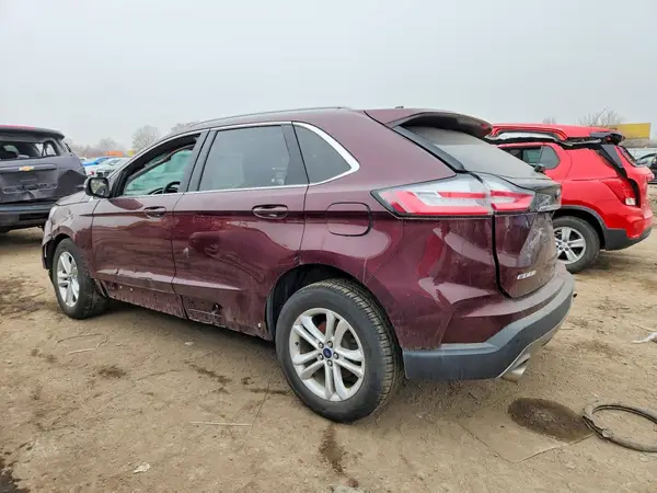 2FMPK4J9XLBB21212 2020 FORD EDGE - Image 2
