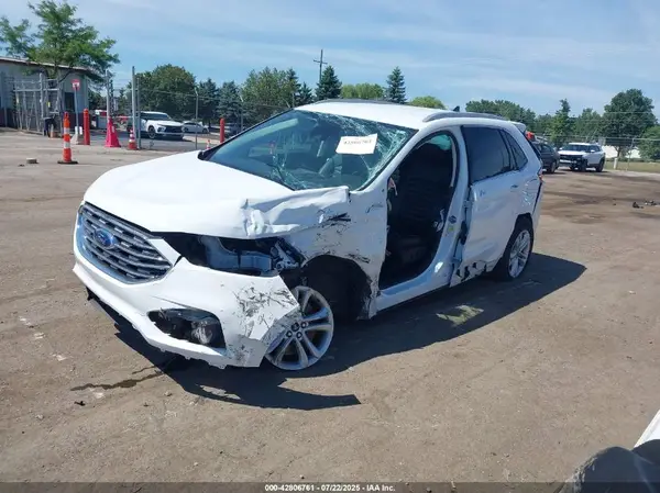 2FMPK4J9XLBB27107 2020 FORD EDGE - Image 2