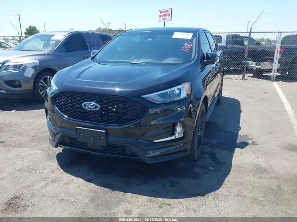 2FMPK4J9XLBB40326 2020 FORD EDGE - Image 2