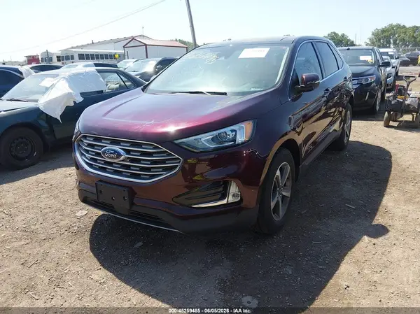 2FMPK4J9XLBB41184 2020 FORD EDGE - Image 2