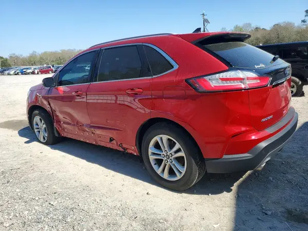 2FMPK4J9XLBB43260 2020 FORD EDGE - Image 2