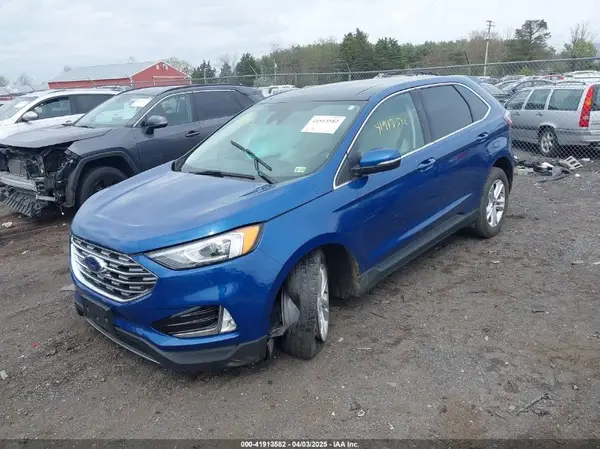 2FMPK4J9XLBB59295 2020 FORD EDGE - Image 2