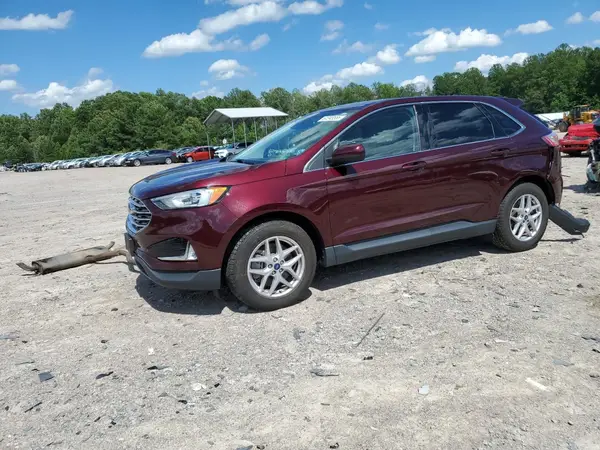 2FMPK4J9XMBA00147 2021 FORD EDGE - Image 1
