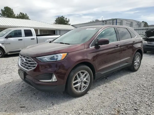 2FMPK4J9XMBA02206 2021 FORD EDGE - Image 1