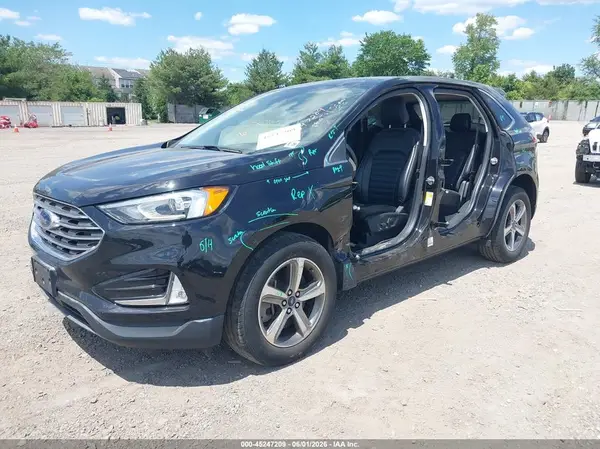 2FMPK4J9XMBA09544 2021 FORD EDGE - Image 2