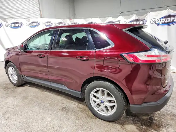 2FMPK4J9XMBA17305 2021 FORD EDGE - Image 2
