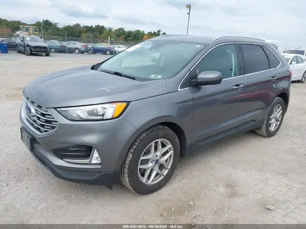 2FMPK4J9XMBA23962 2021 FORD EDGE - Image 2