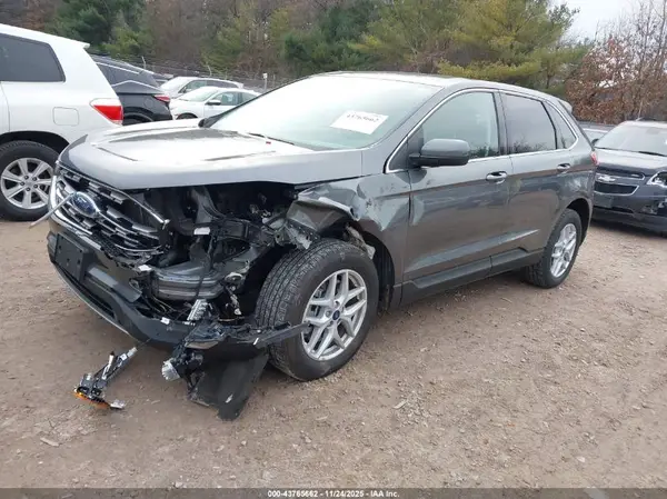 2FMPK4J9XMBA35304 2021 FORD EDGE - Image 2
