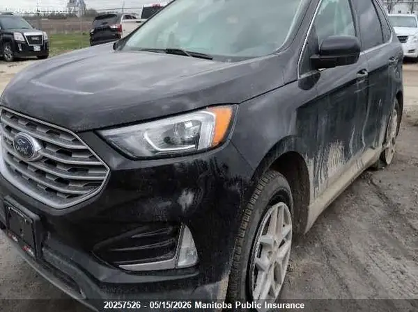 2FMPK4J9XMBA41135 2021 FORD EDGE - Image 2