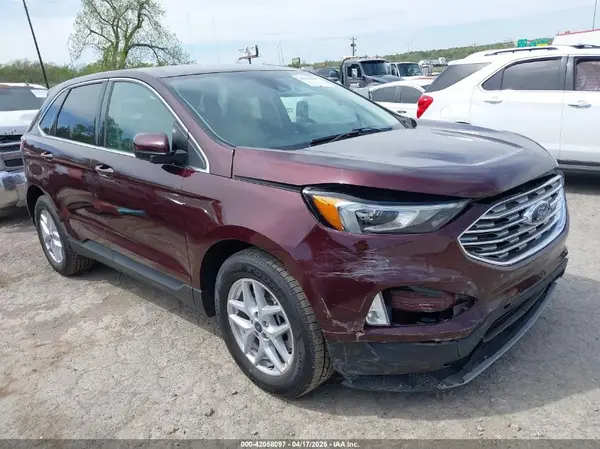 2FMPK4J9XMBA44133 2021 FORD EDGE - Image 1