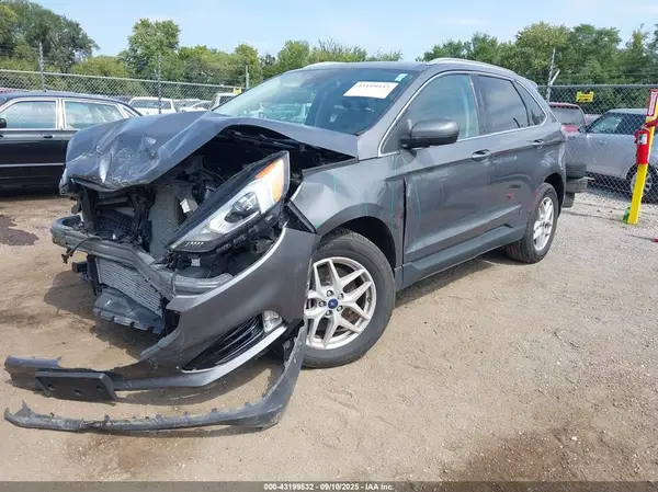 2FMPK4J9XMBA44231 2021 FORD EDGE - Image 2