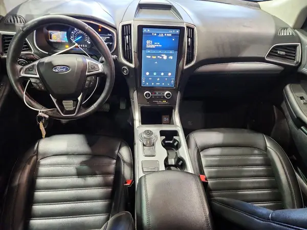 2FMPK4J9XMBA49347 2021 FORD EDGE - Image 8
