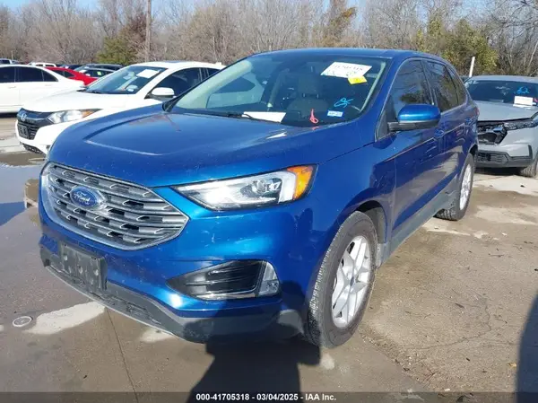 2FMPK4J9XMBA54175 2021 FORD EDGE - Image 2