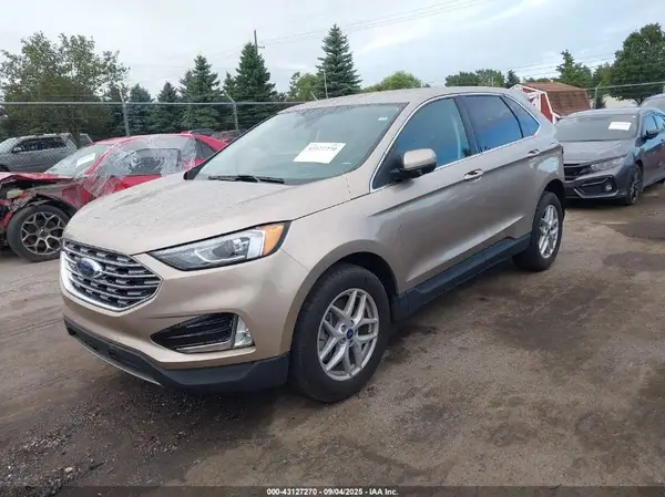 2FMPK4J9XMBA66407 2021 FORD EDGE - Image 2