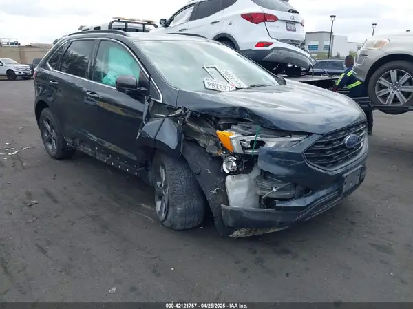 2FMPK4J9XNBA02739 2022 FORD EDGE - Image 1