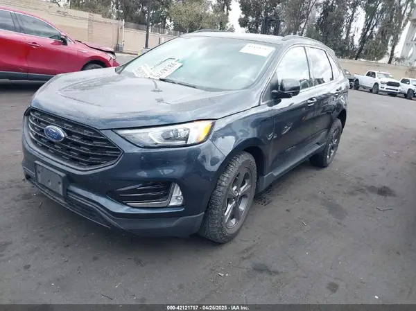 2FMPK4J9XNBA02739 2022 FORD EDGE - Image 2