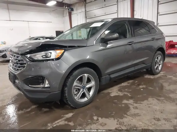 2FMPK4J9XNBA11425 2022 FORD EDGE - Image 2