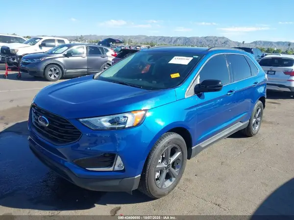 2FMPK4J9XNBA12204 2022 FORD EDGE - Image 2