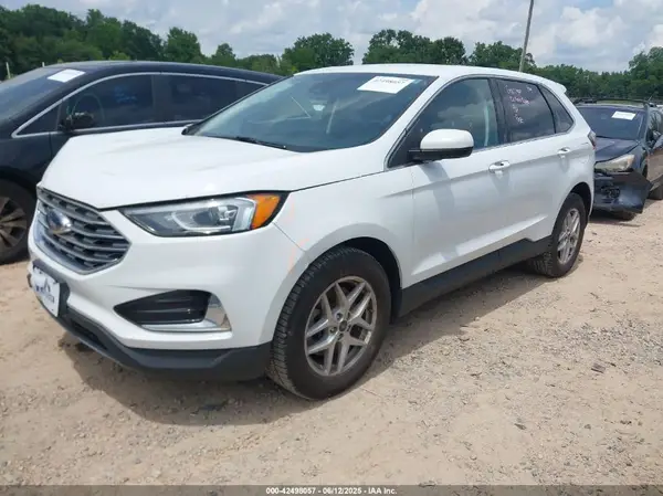 2FMPK4J9XNBA14065 2022 FORD EDGE - Image 2