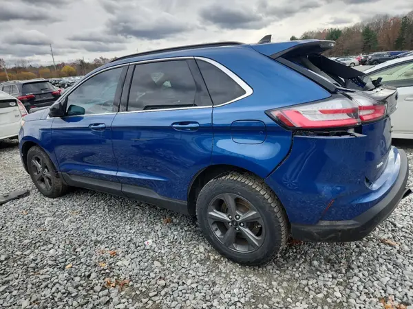 2FMPK4J9XNBA17693 2022 FORD EDGE - Image 2