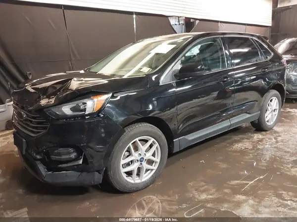 2FMPK4J9XNBA25275 2022 FORD EDGE - Image 2