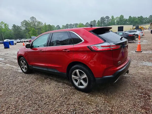 2FMPK4J9XNBA25633 2022 FORD EDGE - Image 2