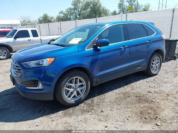 2FMPK4J9XNBA25955 2022 FORD EDGE - Image 2