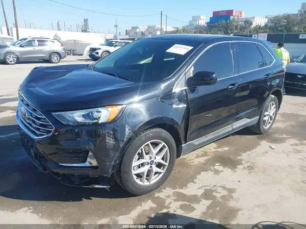 2FMPK4J9XNBA26524 2022 FORD EDGE - Image 2