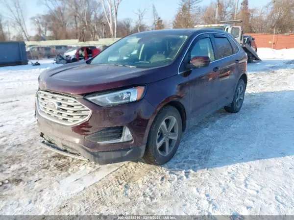 2FMPK4J9XNBA28497 2022 FORD EDGE - Image 2