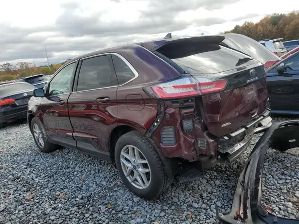2FMPK4J9XNBA31741 2022 FORD EDGE - Image 2