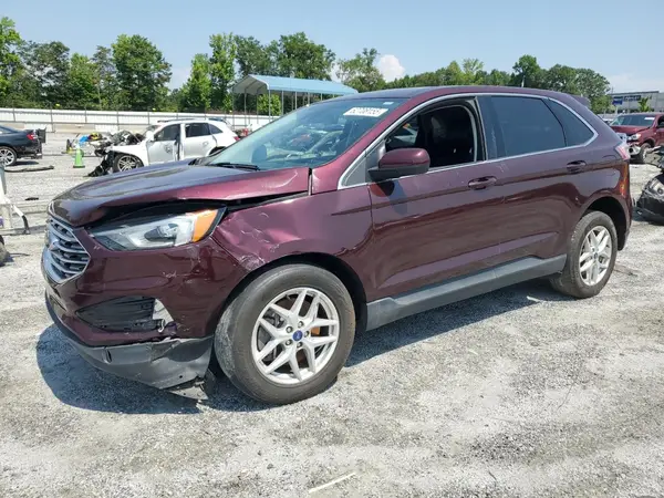 2FMPK4J9XNBA32081 2022 FORD EDGE - Image 1